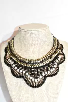 Collier collier unie