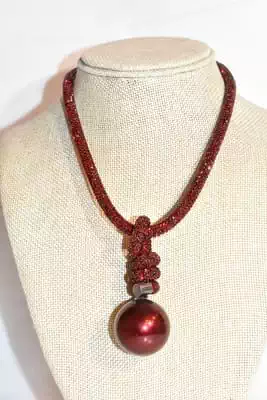 Collier collier unie