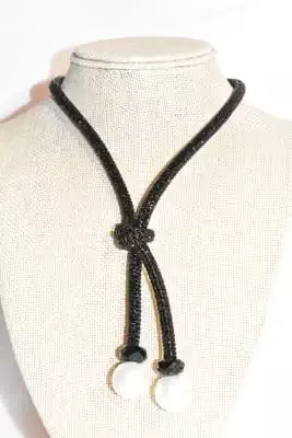 Collier collier unie