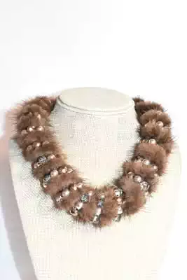Collier collier unie