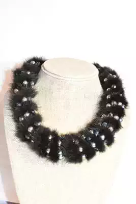 Collier collier unie