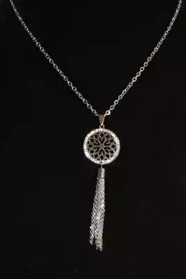 Sautoire étoile Argent