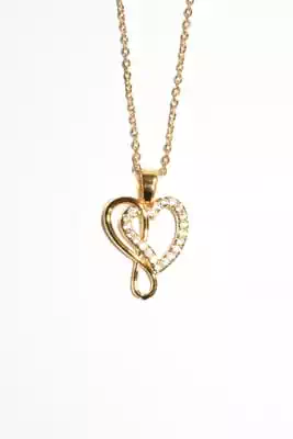 Pendentif Coeur Or