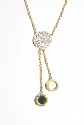 Pendentif cercle Or