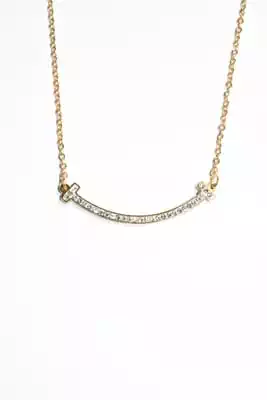 Pendentif sourire Or