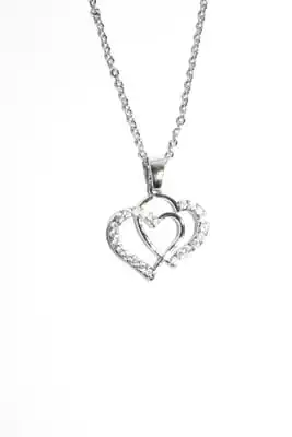 Pendentif Coeur Argent