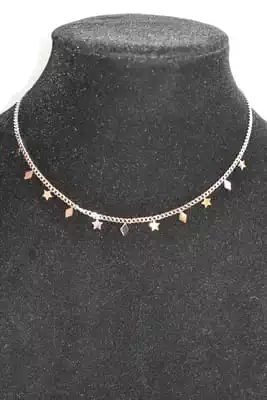 Collier Collier Argent