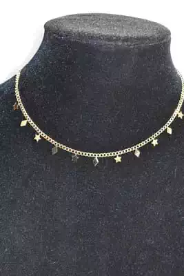 Collier Collier Or