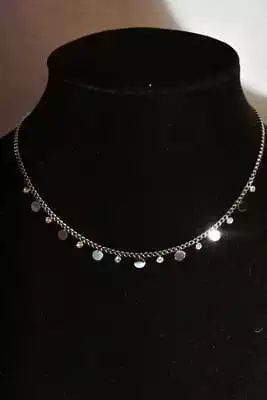 Collier Collier Argent