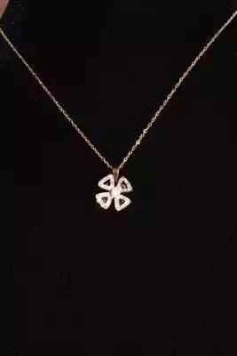 Pendentif Collier Or