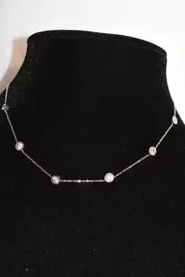Collier Collier Argent