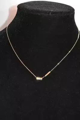Collier Collier Or