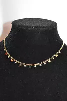 Collier Collier Or