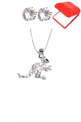 Coffret kangourou Argent