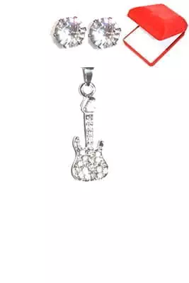 Coffret guitare Argent