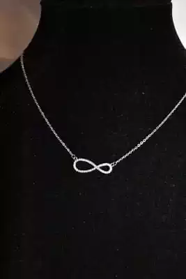 parrure infini unie