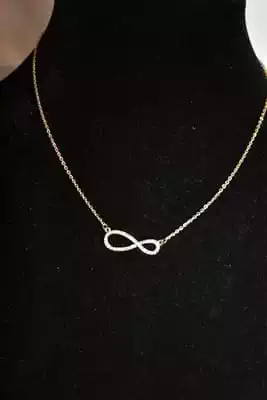 parrure infini unie