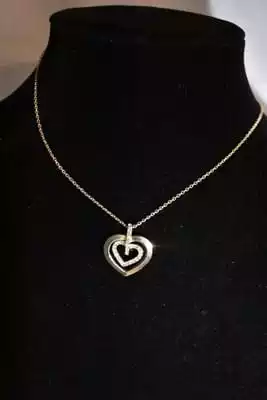 parrure coeur Or
