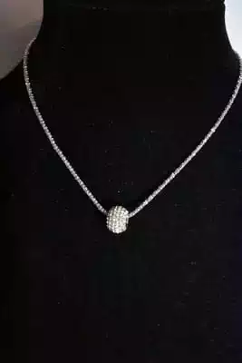 parrure anneau Argent