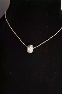 parrure anneau Argent