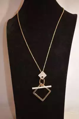 sautoire triangle Or
