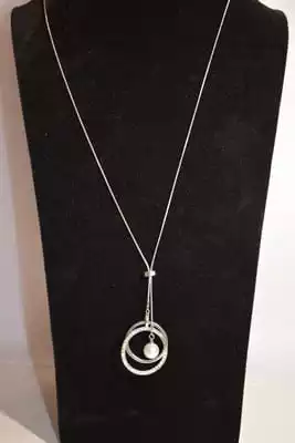 sautoire perle Argent
