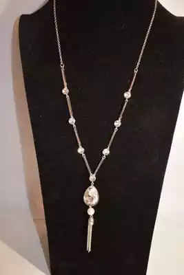 sautoire cristal Argent