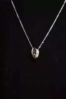 Collier Collier Argent