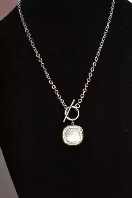 Collier Collier Argent