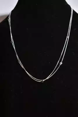 Collier Collier Argent