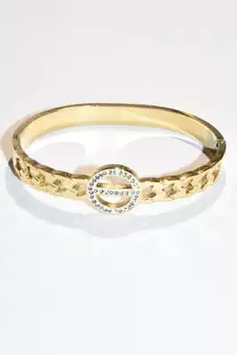 Jonc bracelet Or