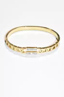 Jonc bracelet Or