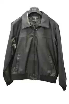 Blouson de la maison La Sartoria taille M Noire