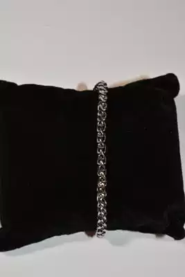 Bracelet homme unie