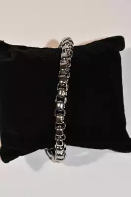 Bracelet homme unie
