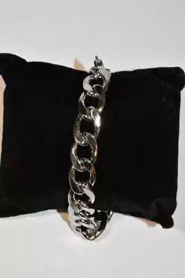Bracelet homme unie