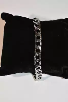 Bracelet homme unie