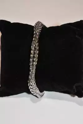Bracelet homme unie