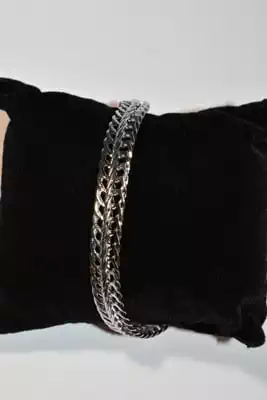 Bracelet homme unie