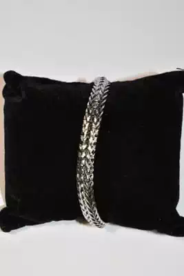 Bracelet homme unie