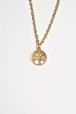 Collier arbre de la vie Or