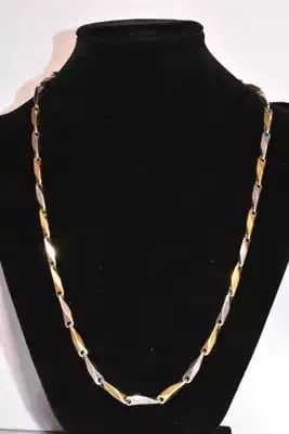 Collier homme unie