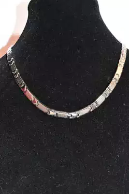 Collier homme Argent