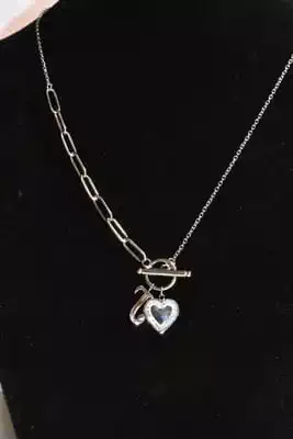 Collier Collier Argent