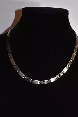 Collier homme Argent