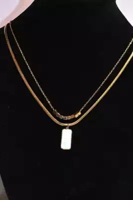 Collier Collier Or