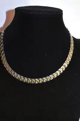 Collier homme Argent