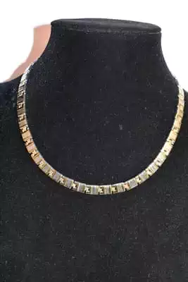 Collier homme Argent
