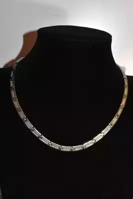 Collier homme Argent