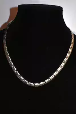 Collier homme Argent